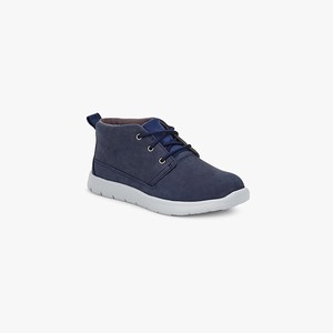 Ugg Canoe WP Kids Sneakers Blue (5302XZTFU)